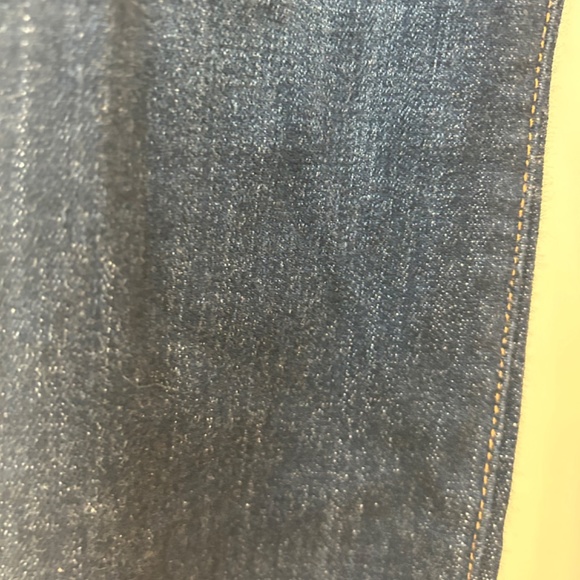 Alice and Olivia Size 25 Dark Denim Jeans - Picture 5 of 9